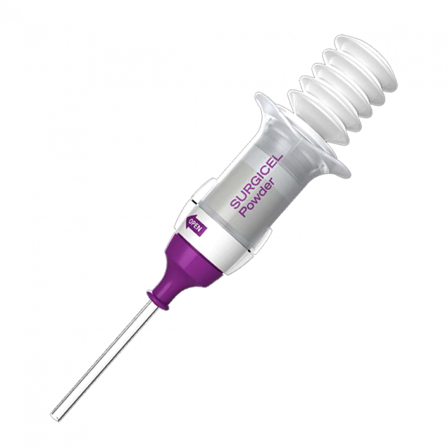 СЕРДЖИСЕЛ ПУДРА (SURGICEL POWDER)