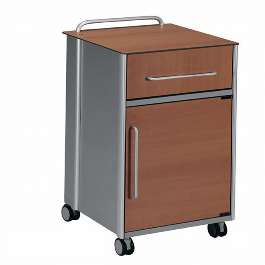 ТУМБА ПРИКРОВАТНАЯ MAC-307-S