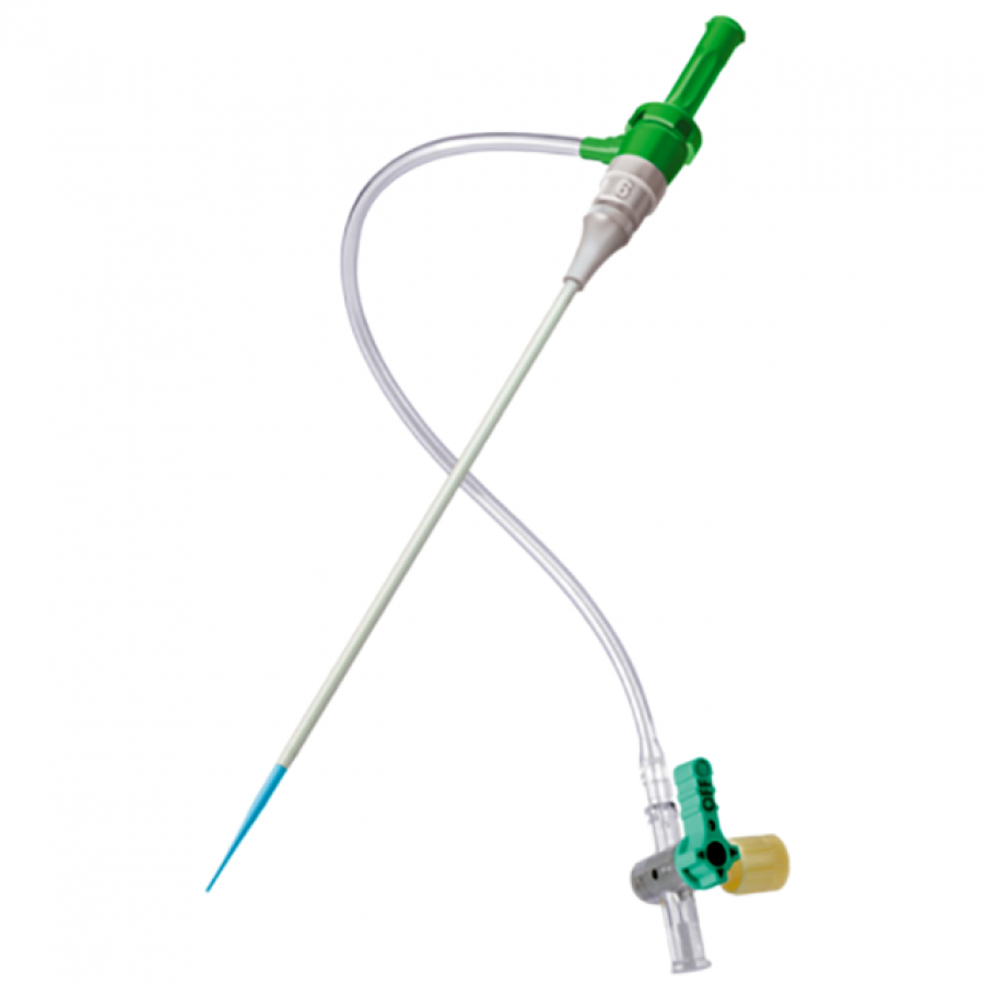 ИНТРОДЬЮСЕР ГЕМОСТАТИЧЕСКИЙ GLIDESHEATH SLENDER