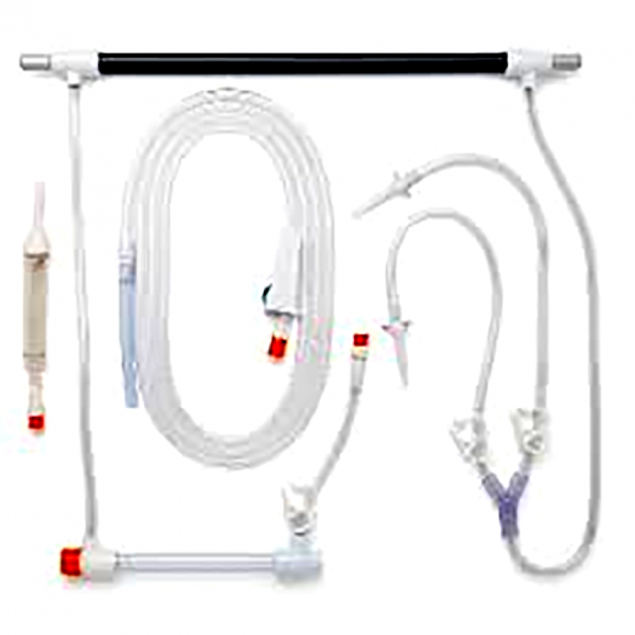 ОДНОРАЗОВЫЕ НАБОРЫ ДЛЯ ПОДОГРЕВА КРОВИ И ИНФУЗИОННЫХ РАСТВОРОВ ДЛЯ LEVEL1 H-1000
