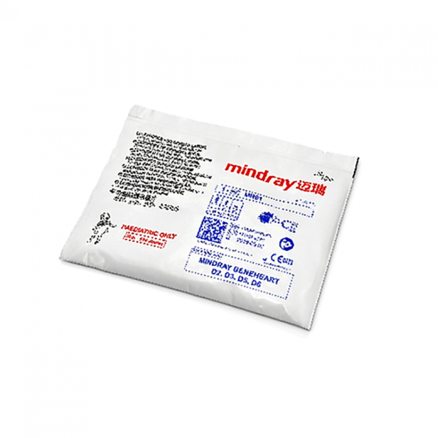 ЭЛЕКТРОДЫ ДЛЯ ДЕФИБРИЛЛЯТОРА ДЕТСКИЕ