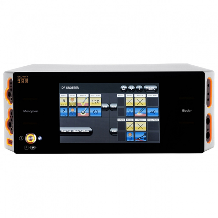 КОАГУЛЯТОР НОВОГО ПОКОЛЕНИЯ ARC 400