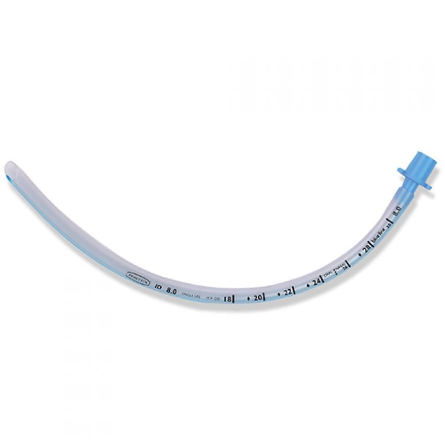 ТРУБКИ ЭНДОТРАХЕАЛЬНЫЕ ПВХ БЕЗ МАНЖЕТЫ 100/111/XXX ТИПА МАГИЛ