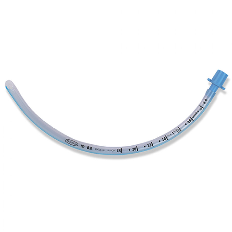 ТРУБКИ ЭНДОТРАХЕАЛЬНЫЕ ПВХ БЕЗ МАНЖЕТЫ 100/141/XXX ТИПА МЕРФИ