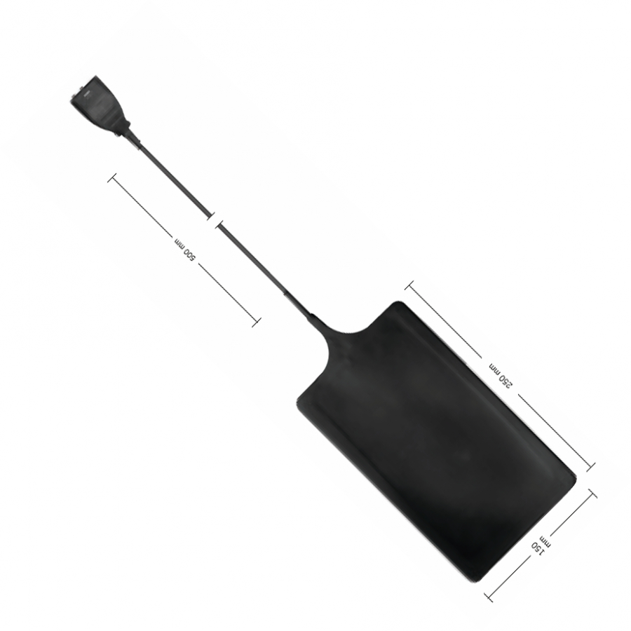 МНОГОРАЗОВАЯ СИЛИКОНОВАЯ ПЛАСТИНА ПАЦИЕНТА ВЗРОСЛАЯ BOWA VALLEYLAB ERBE ICC