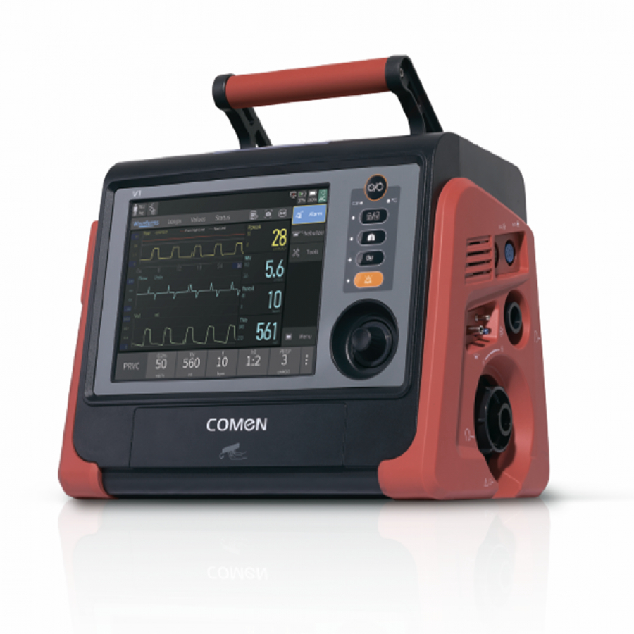 ТРАНСПОРТНЫЙ АППАРАТ ИВЛ V1