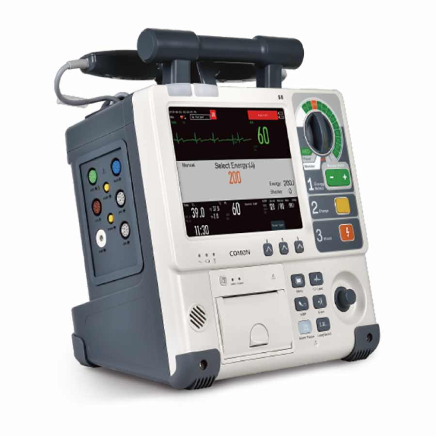 МОНИТОР-ДЕФИБРИЛЛЯТОР S8