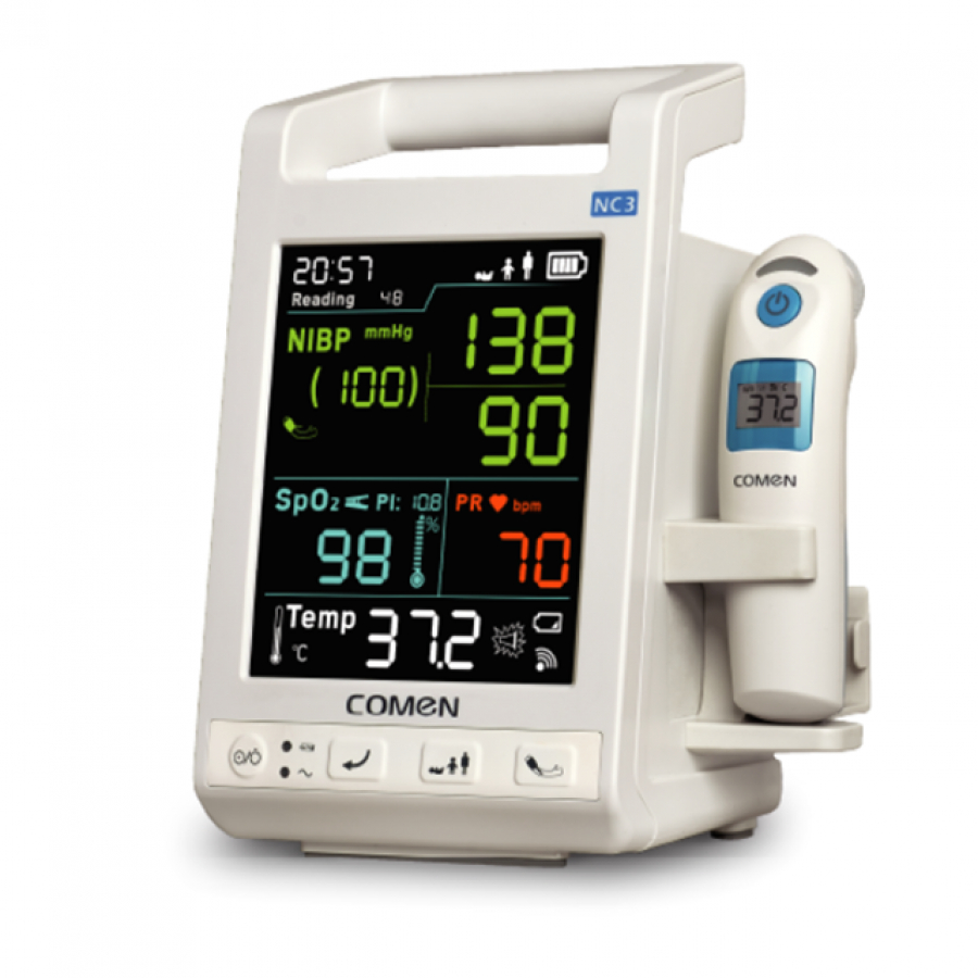 МОНИТОР ЖИЗНЕННО ВАЖНЫХ ФУНКЦИЙ NC3