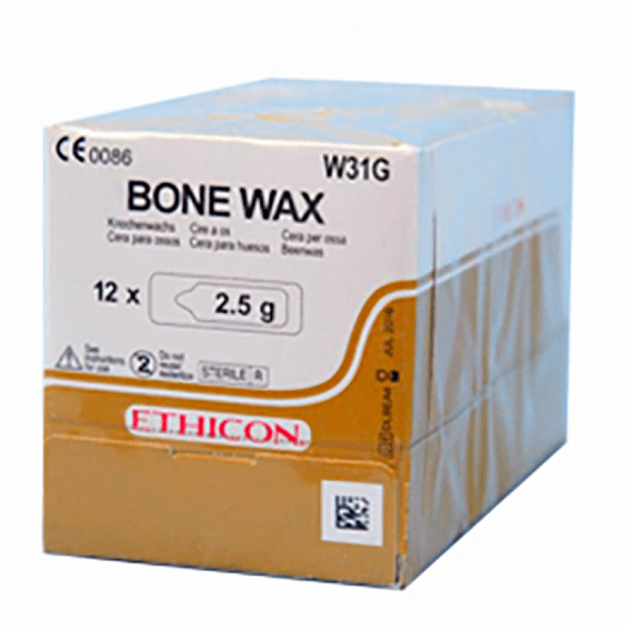 КОСТНЫЙ ВОСК (BONE WAX)