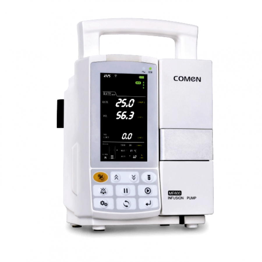 ИНФУЗИОННЫЙ НАСОС COMEN ME600