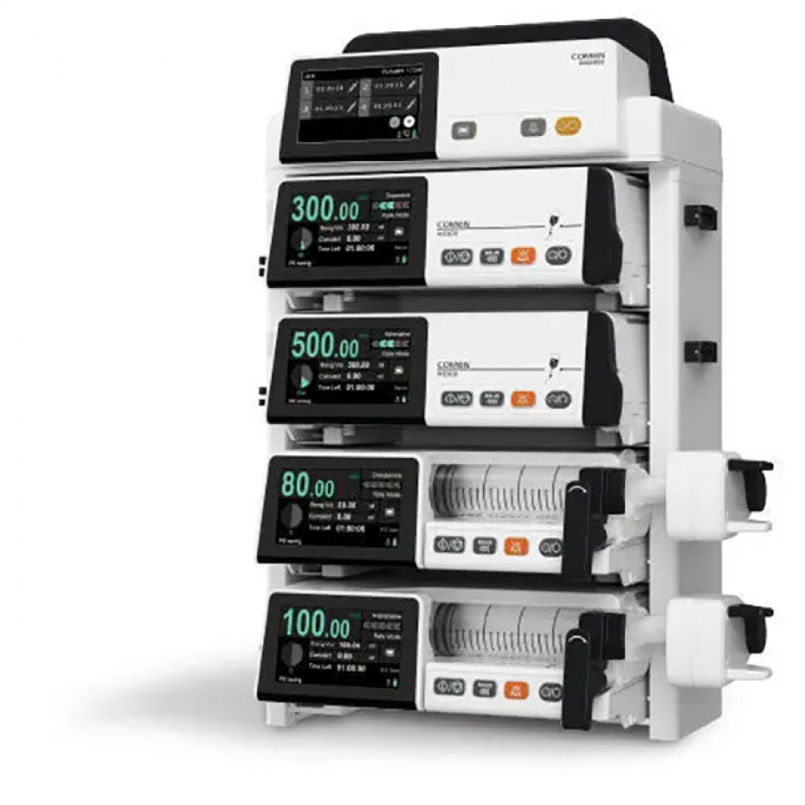 ИНФУЗИОННАЯ РАБОЧАЯ СТАНЦИЯ COMEN MX8900