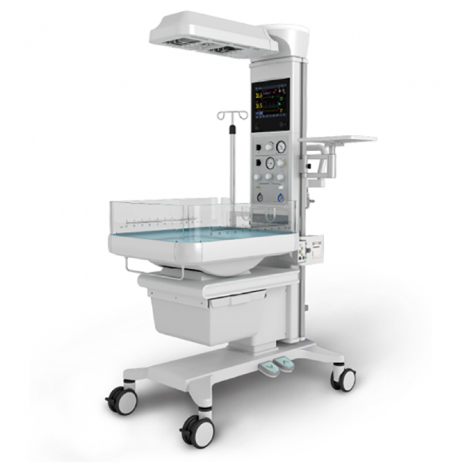 НЕОНАТАЛЬНЫЙ РЕАНИМАЦИОННЫЙ СТОЛ BQ80