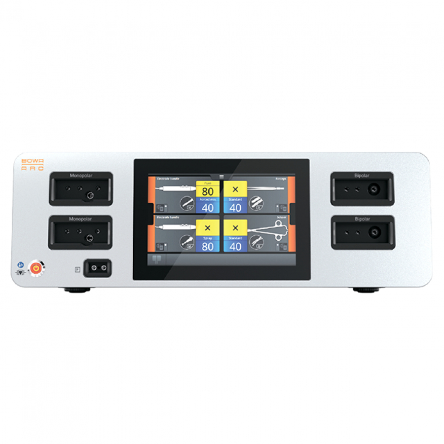 ПЛАТФОРМА ARC ТИП 5 (2 МОНОПОЛЯРА И 2 БИПОЛЯРА)