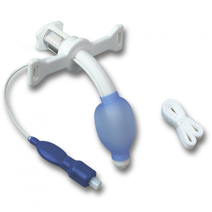 ТРАХЕОСТОМИЧЕСКАЯ ТРУБКА BIVONA С МАНЖЕТОЙ AIR-CUF