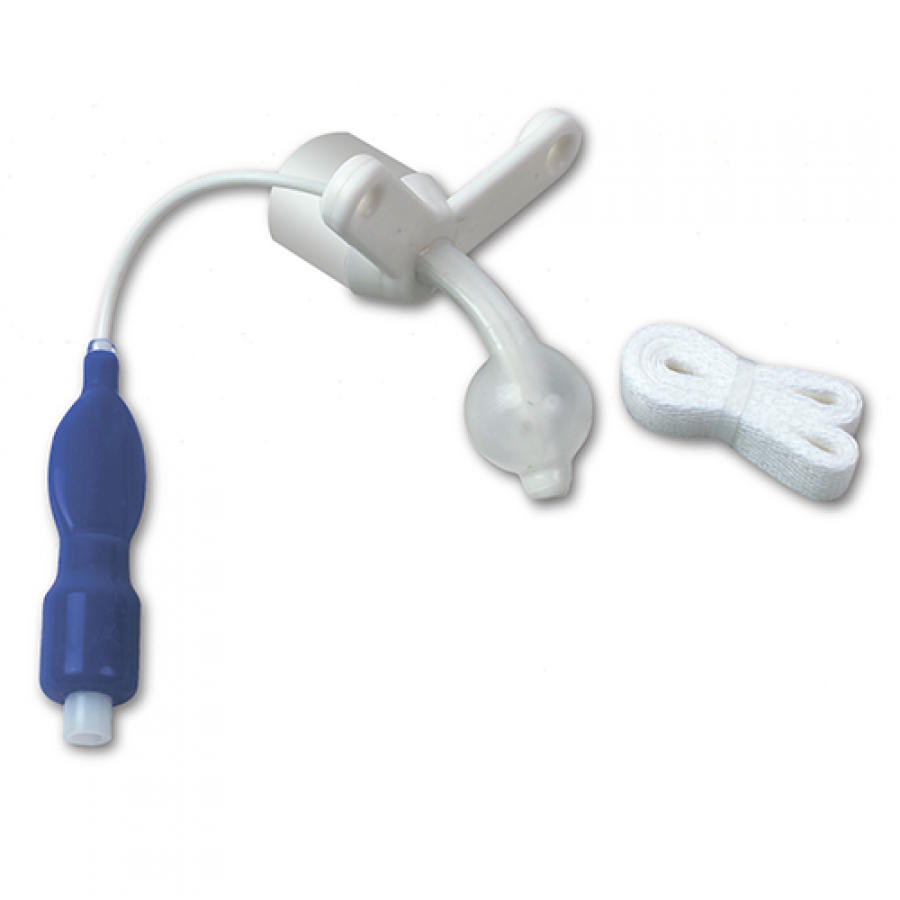 ТРАХЕОСТОМИЧЕСКАЯ ТРУБКА BIVONA С МАНЖЕТОЙ AIR CUF ПЕДИАТРИЧЕСКАЯ