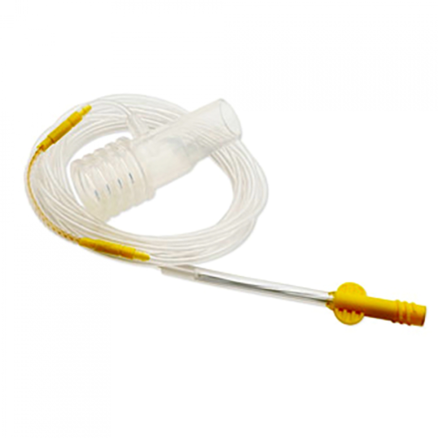 ЛИНИЯ ОТБОРА ПРОБ CO2, ДЛЯ ВЗРОСЛЫХ И ДЕТЕЙ 989803204521