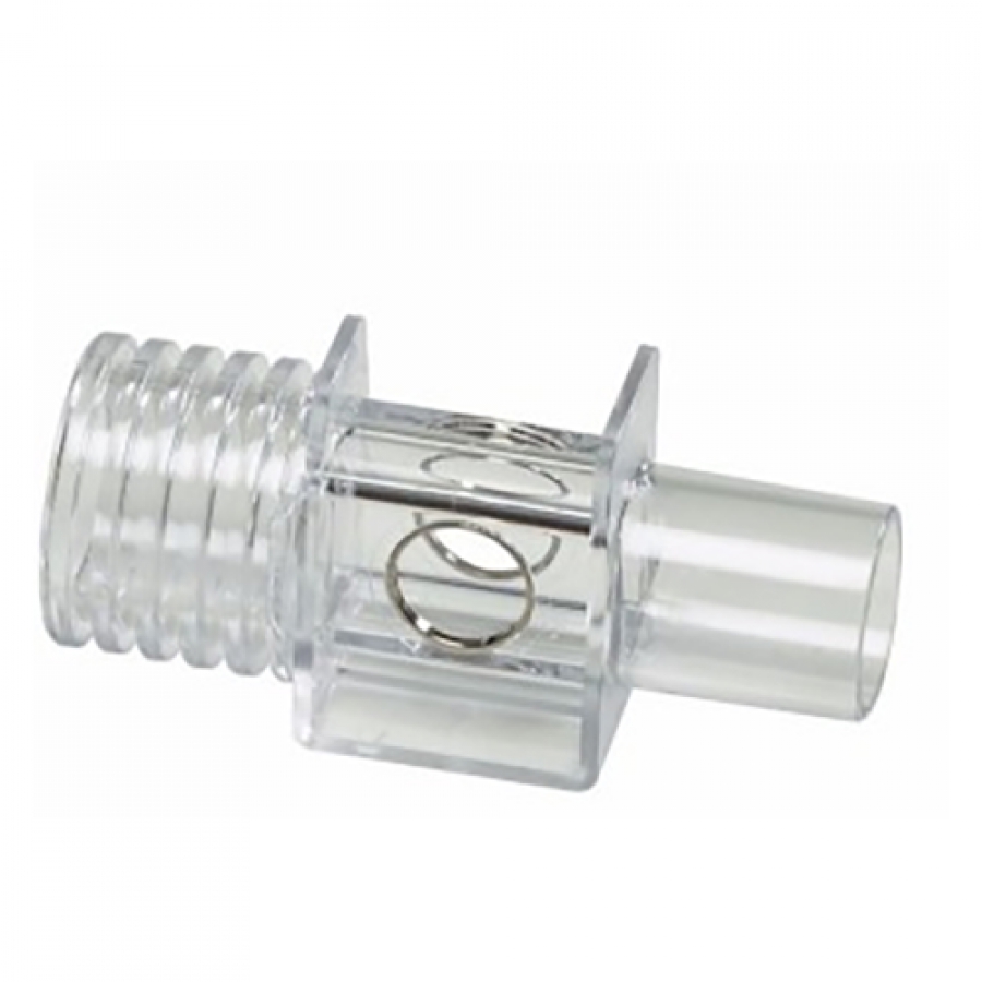 ОДНОРАЗОВЫЙ АДАПТЕР ДЛЯ ИЗМЕРЕНИЯ CO2 ДЛЯ ВЗРОСЛЫХ И ДЕТЕЙ 989803142661