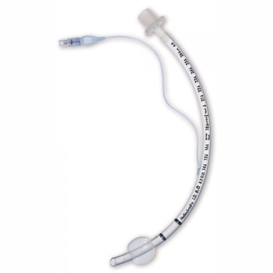 ЭНДОТРАХЕАЛЬНАЯ ТРУБКА С МАНЖЕТОЙ HI-CONTOUR