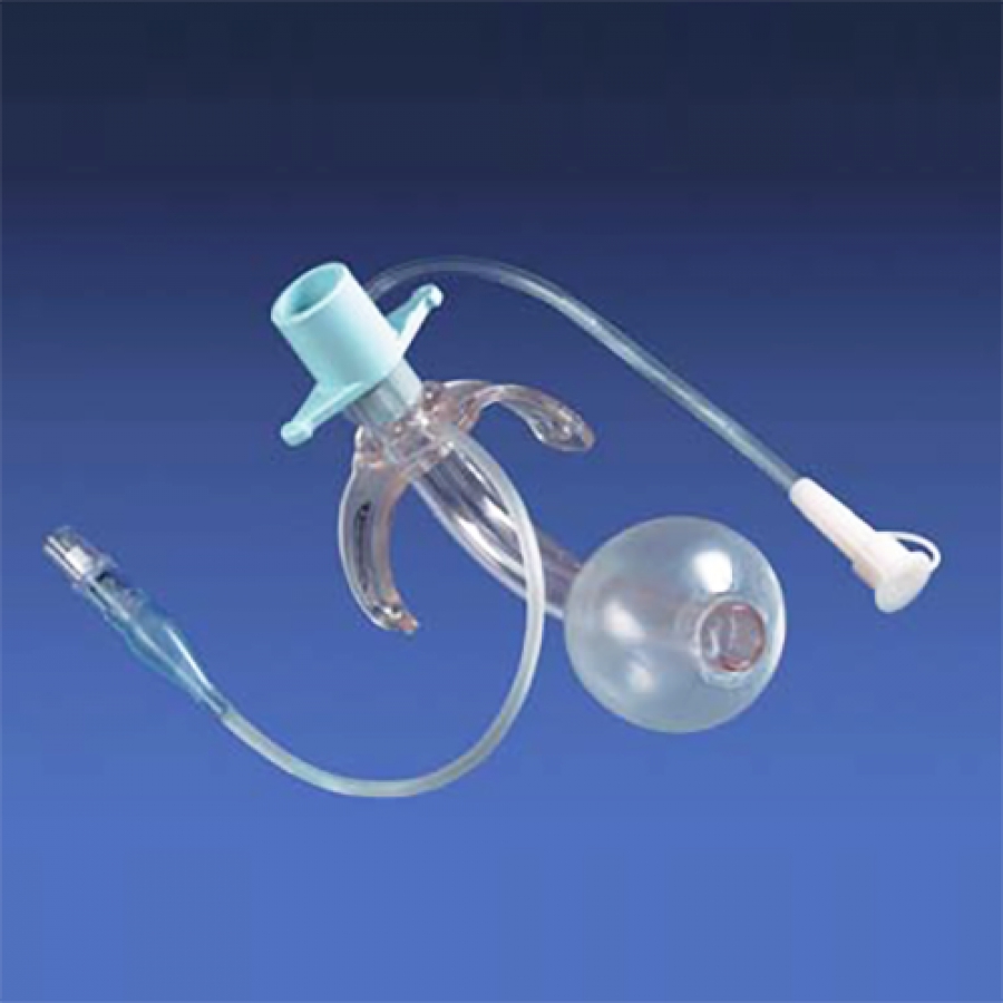 ТРАХЕОСТОМИЧЕСКАЯ ТРУБКА TRACHEOSOFT С КАНАЛОМ ДЛЯ САНАЦИИ НАДМАНЖЕТОЧНОГО ПРОСТРАНСТВА