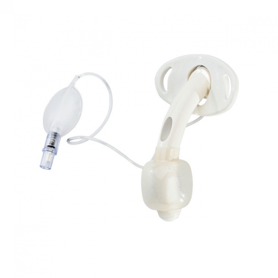 ТРАХЕОСТОМИЧЕСКАЯ ТРУБКА SHILEY FEN (ФЕНЕСТРИРОВАННАЯ) С МАНЖЕТОЙ С МНОГОРАЗОВЫМИ ВНУТРЕННИМИ КАНЮЛЯМИ