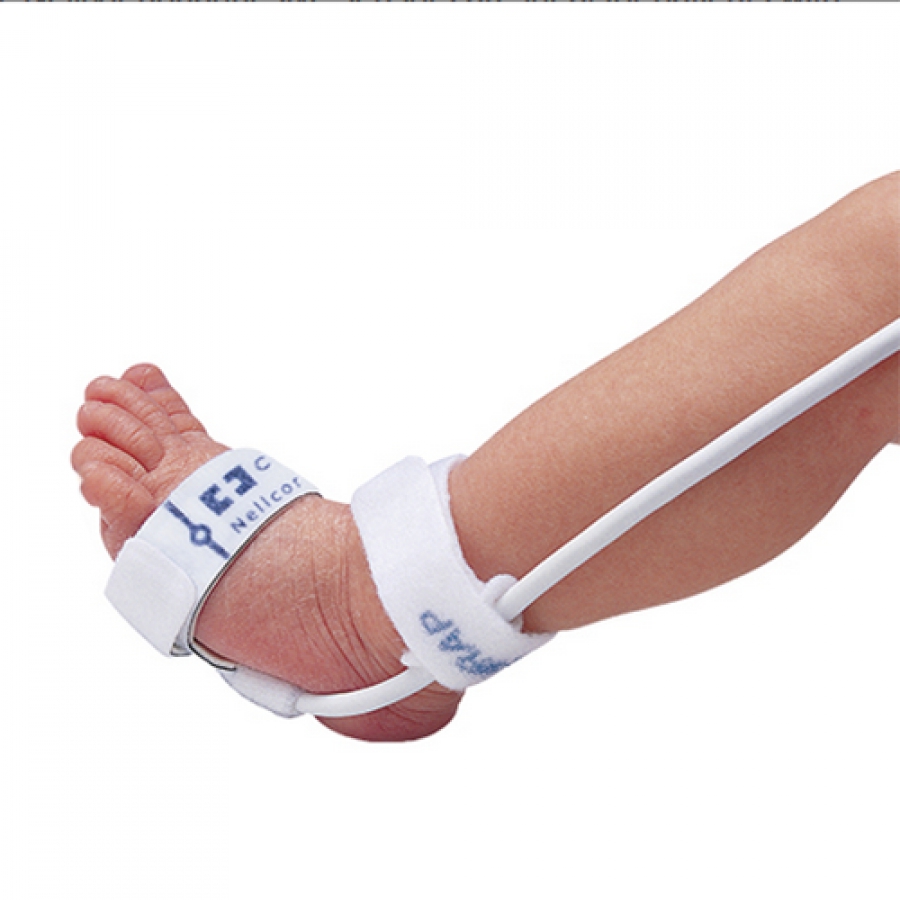 ПУЛЬСОКСИМЕТРИЧЕСКИЙ ДАТЧИК ДЛЯ НЕДОНОШЕННЫХ ДЕТЕЙ С ЧУВСТВИТЕЛЬНОЙ КОЖЕЙ