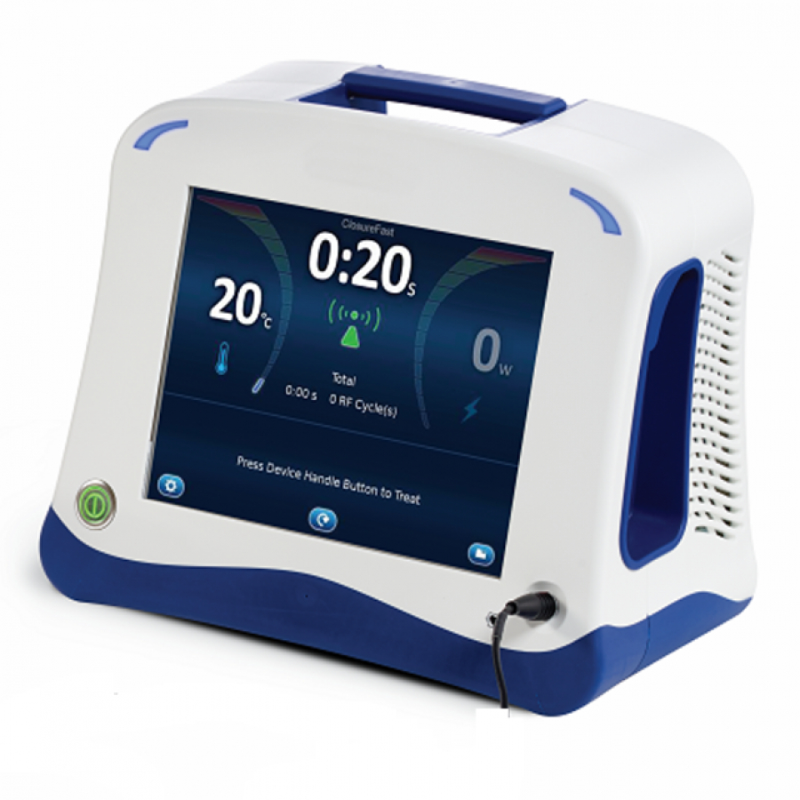 РАДИОЧАСТОТНЫЙ ГЕНЕРАТОР CLOSURE RFG ДЛЯ ОБЛИТЕРАЦИИ ВЕН