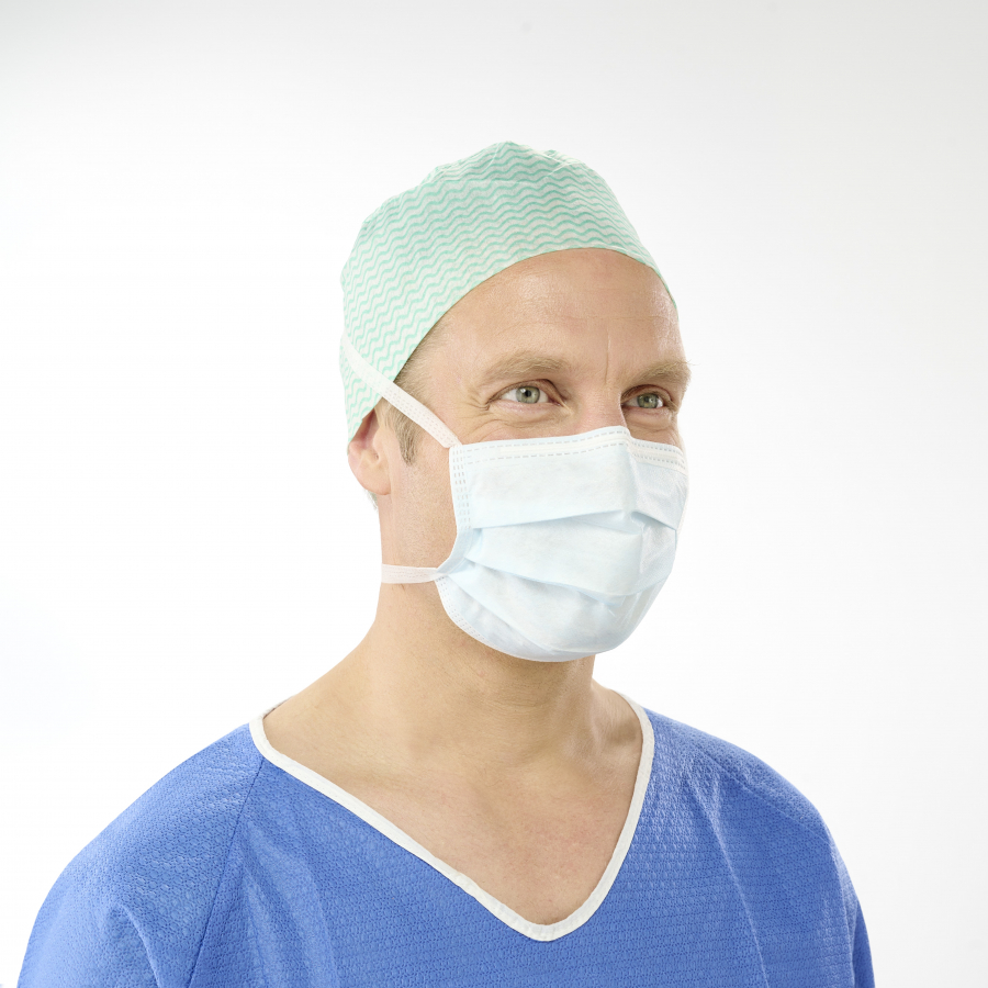 МАСКА ХИРУРГИЧЕСКАЯ SENTINEX CLASSIC