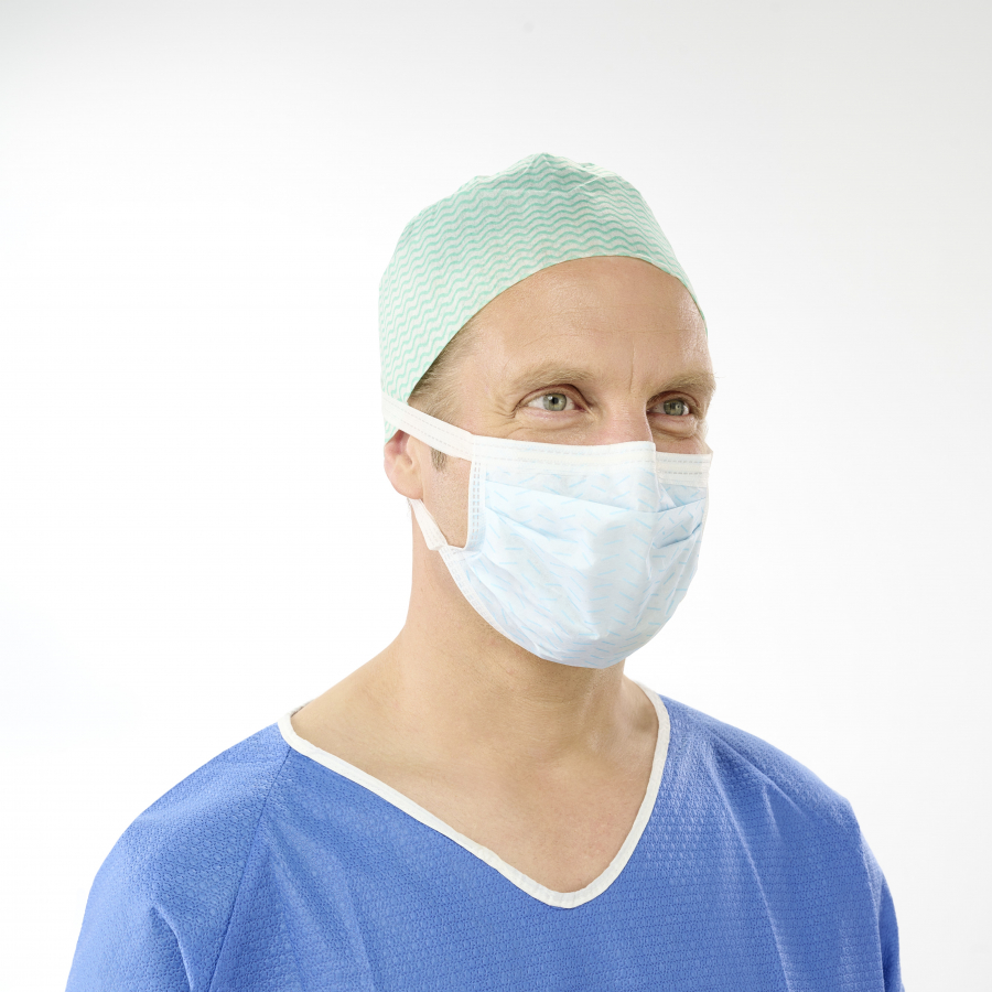 МАСКА ХИРУРГИЧЕСКАЯ SENTINEX EXTRA PLUS