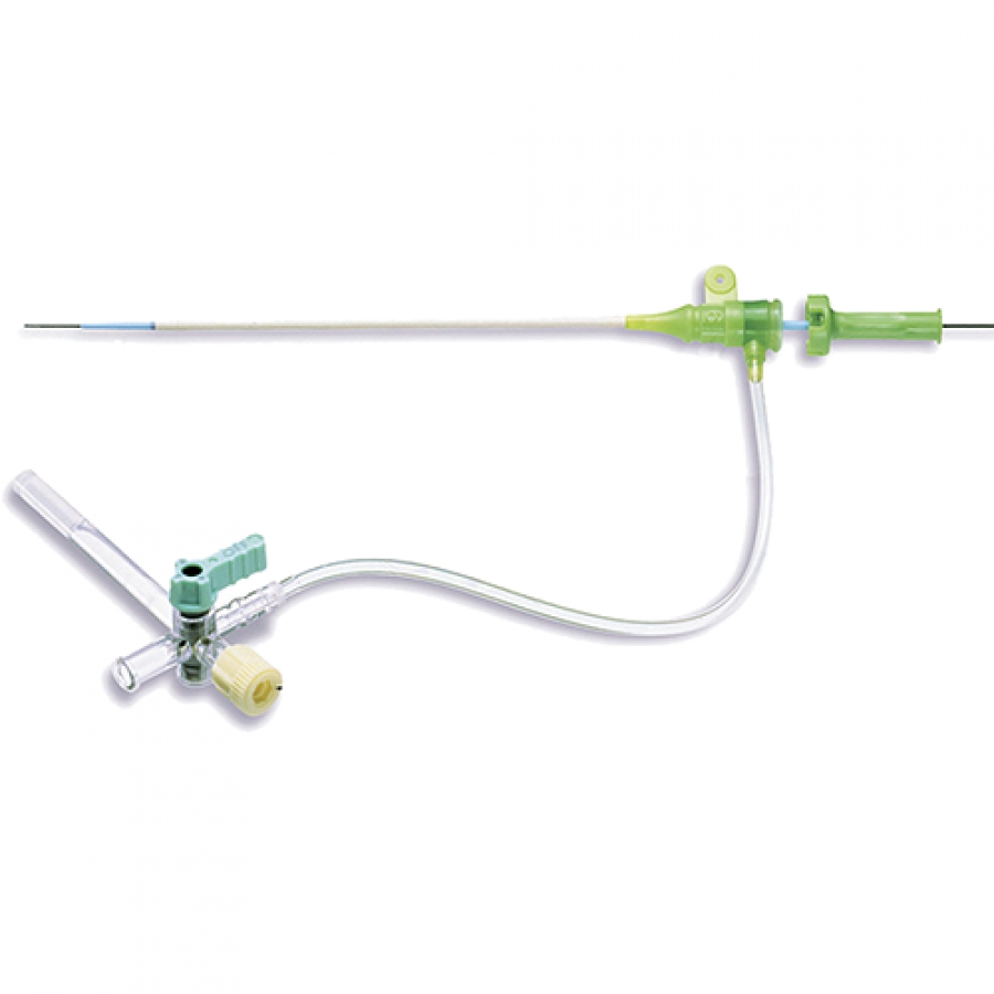 ИНТРОДЬЮСЕР ГЕМОСТАТИЧЕСКИЙ RADIFOCUS НАБОР А