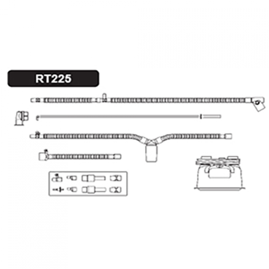 КОНТУР ДЫХАТЕЛЬНЫЙ НЕОНАТАЛЬНЫЙ RT225