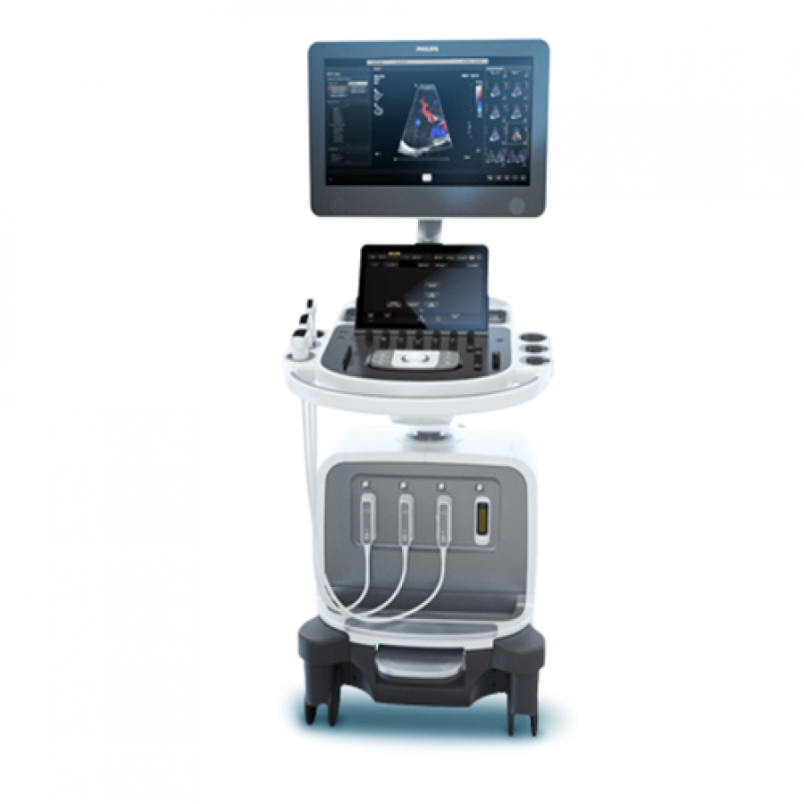 УЛЬТРАЗВУКОВОЙ АППАРАТ EPIQ7