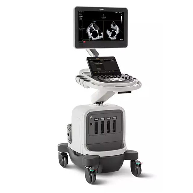 УЛЬТРАЗВУКОВОЙ АППАРАТ AFFINITY CVx