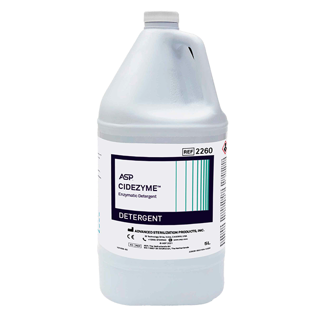 ФЕРМЕНТНОЕ МОЮЩЕЕ СРЕДСТВО САЙДЕЗИМ (CIDEZYME)