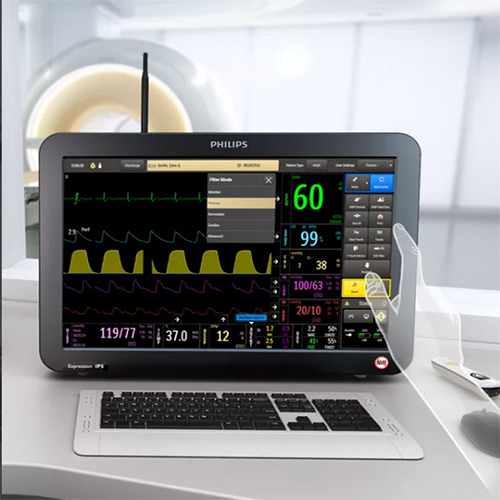 МОНИТОР ДЛЯ РАБОТЫ В МРТ КАБИНЕТЕ MR400