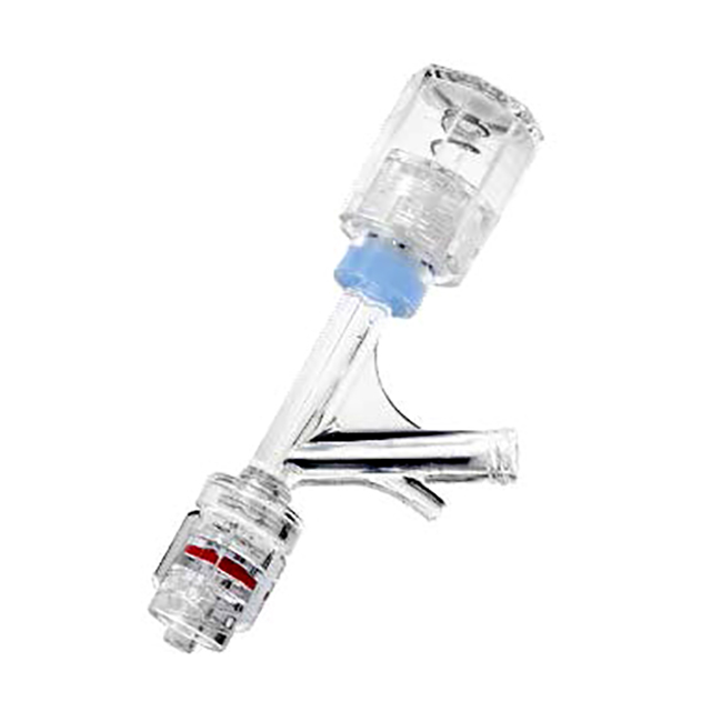 ГЕМОСТАТИЧЕСКИЕ КЛАПАНЫ PhD