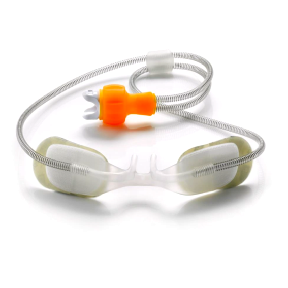 КАНЮЛИ OPTIFLOW JUNIOR 2 ДЕТСКИЕ И НЕОНАТАЛЬНЫЕ