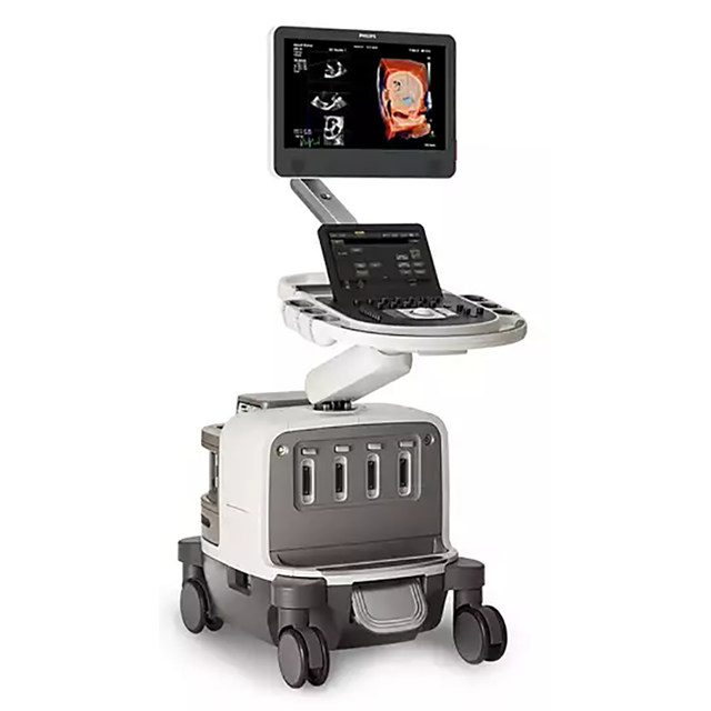 УЛЬТРАЗВУКОВОЙ АППАРАТ EPIQ CVx/CVxi